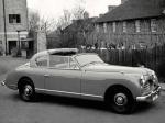 Jensen Interceptor Convertible 1950 года